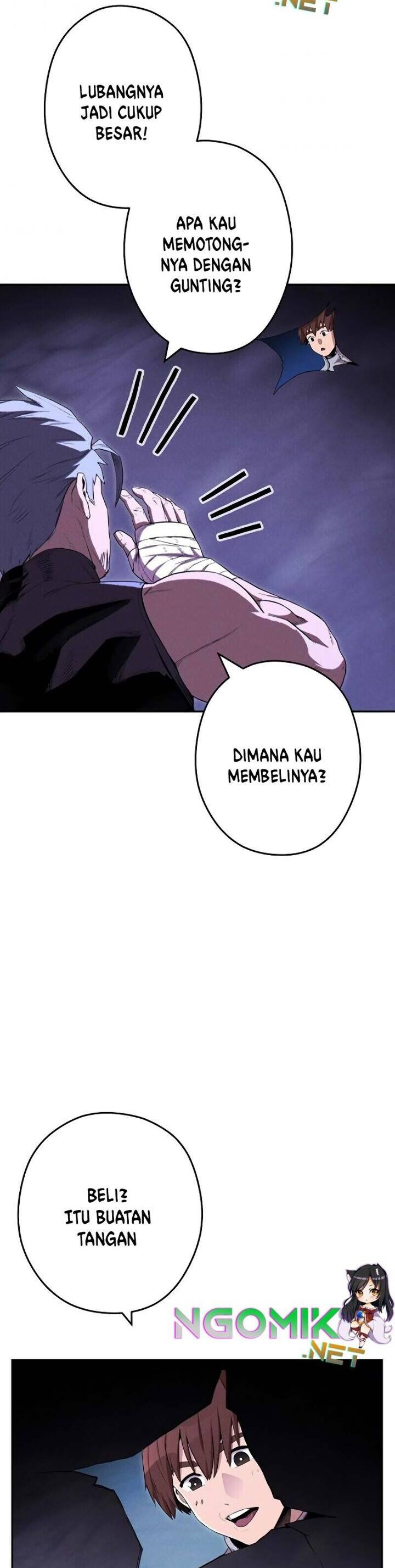 Dungeon Reset Chapter 93